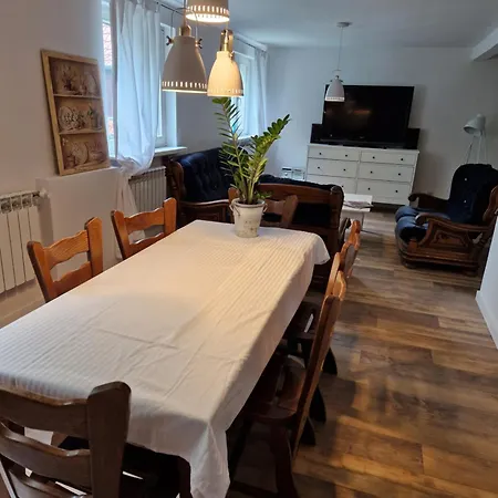 Apartament U Andrzeja 아파트 *