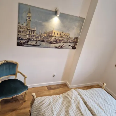 아파트 Apartament U Andrzeja 케트르진