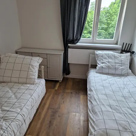 아파트 Apartament U Andrzeja 케트르진